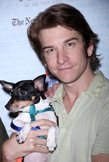 Photo Coverage: BROADWAY BARKS 11 -  Backstage Part Two 