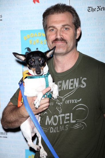 Photo Coverage: BROADWAY BARKS 11 - Backstage Part Two Image