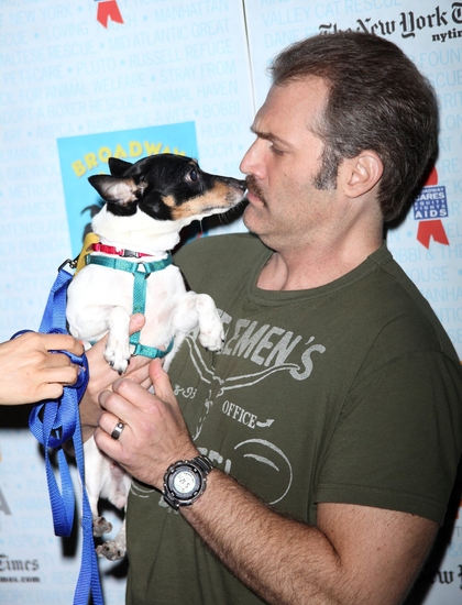 Photo Coverage: BROADWAY BARKS 11 - Backstage Part Two Image