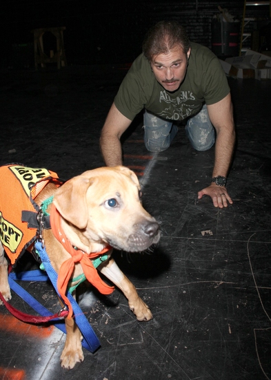 Photo Coverage: BROADWAY BARKS 11 - Backstage Part Two Image
