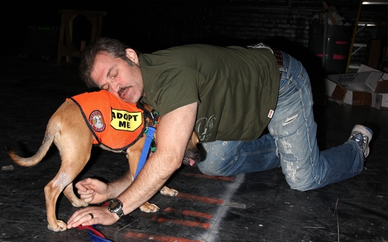 Photo Coverage: BROADWAY BARKS 11 - Backstage Part Two Image