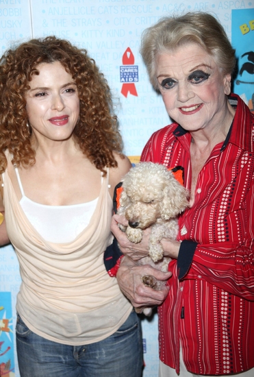 Photo Coverage: BROADWAY BARKS 11 - Backstage Part Two Image