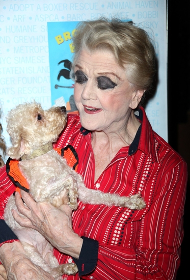 Photo Coverage: BROADWAY BARKS 11 - Backstage Part Two Image