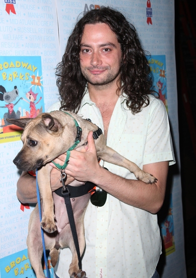 Photo Coverage: BROADWAY BARKS 11 - Backstage Part Two Image