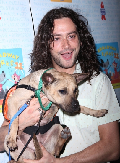Photo Coverage: BROADWAY BARKS 11 - Backstage Part Two Image