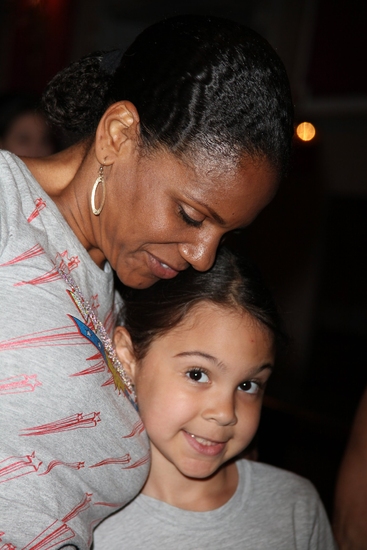 Photo Coverage: BROADWAY BARKS 11 - Backstage Part Two Image