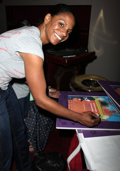 Photo Coverage: BROADWAY BARKS 11 - Backstage Part Two Image