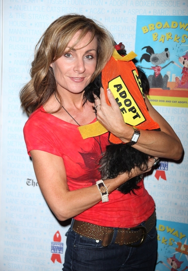 Photo Coverage: BROADWAY BARKS 11 - Backstage Part Two Image