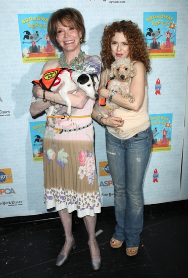 Photo Coverage: BROADWAY BARKS 11 - Backstage Part Two Image