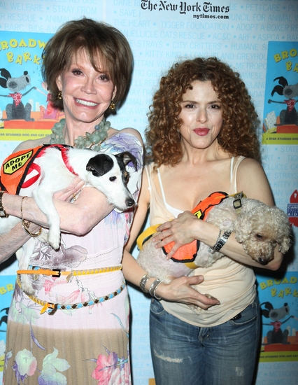 Photo Coverage: BROADWAY BARKS 11 - Backstage Part Two Image