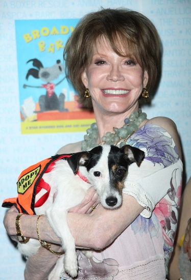 Photo Coverage: BROADWAY BARKS 11 - Backstage Part Two Image