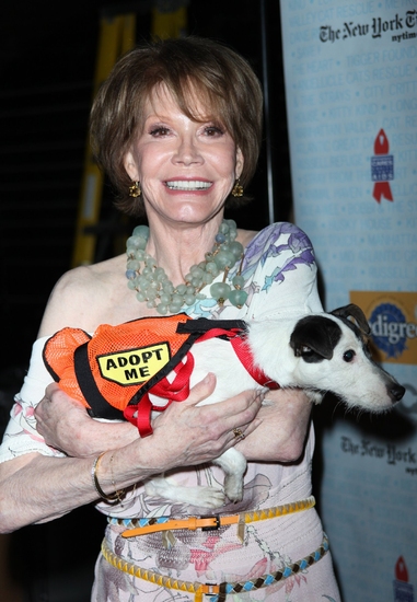 Photo Coverage: BROADWAY BARKS 11 - Backstage Part Two Image