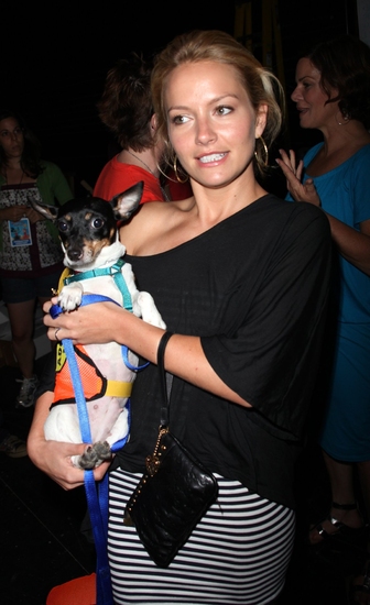 Photo Coverage: BROADWAY BARKS 11 - Backstage Part Three Image