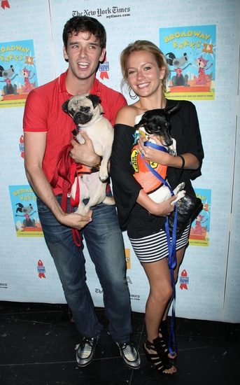 Photo Coverage: BROADWAY BARKS 11 - Backstage Part Three Image