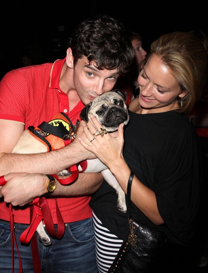Photo Coverage: BROADWAY BARKS 11 - Backstage Part Three Image