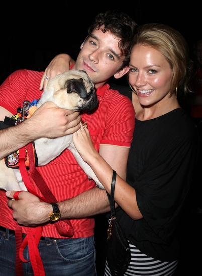 Photo Coverage: BROADWAY BARKS 11 - Backstage Part Three Image