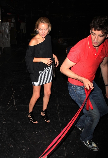 Photo Coverage: BROADWAY BARKS 11 - Backstage Part Three Image