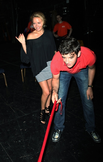 Photo Coverage: BROADWAY BARKS 11 - Backstage Part Three Image