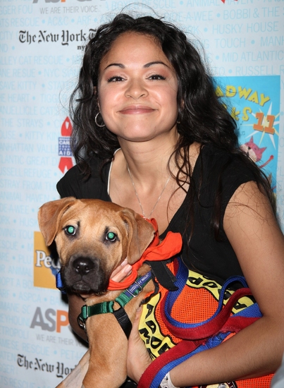Photo Coverage: BROADWAY BARKS 11 - Backstage Part Three Image