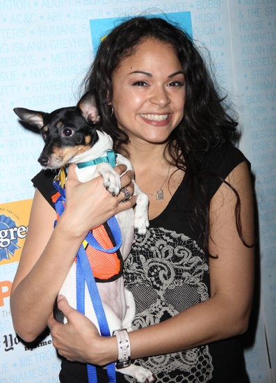 Photo Coverage: BROADWAY BARKS 11 - Backstage Part Three Image
