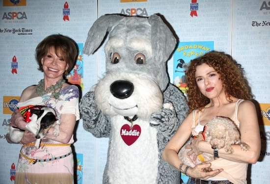 Photo Coverage: BROADWAY BARKS 11 - Backstage Part Three Image