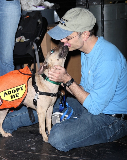 Photo Coverage: BROADWAY BARKS 11 - Backstage Part Three Image