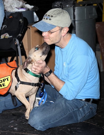 Photo Coverage: BROADWAY BARKS 11 - Backstage Part Three 
