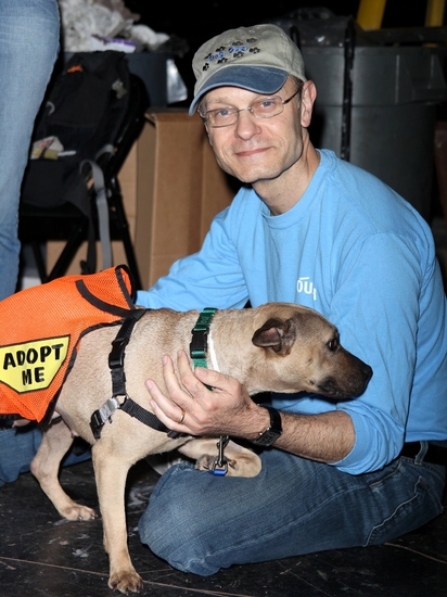 Photo Coverage: BROADWAY BARKS 11 - Backstage Part Three Image