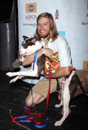Photo Coverage: BROADWAY BARKS 11 - Backstage Part Three Image