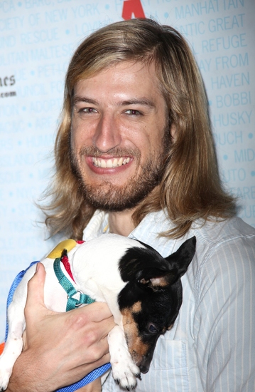 Photo Coverage: BROADWAY BARKS 11 - Backstage Part Three Image