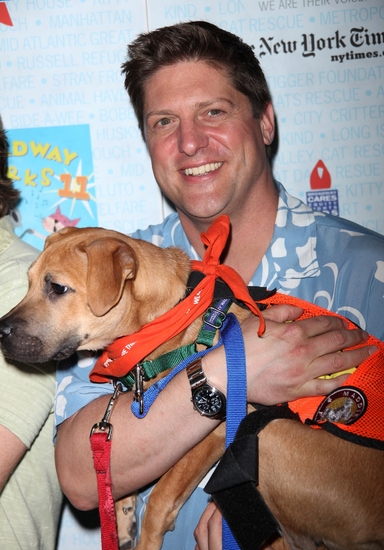 Photo Coverage: BROADWAY BARKS 11 - Backstage Part Three Image