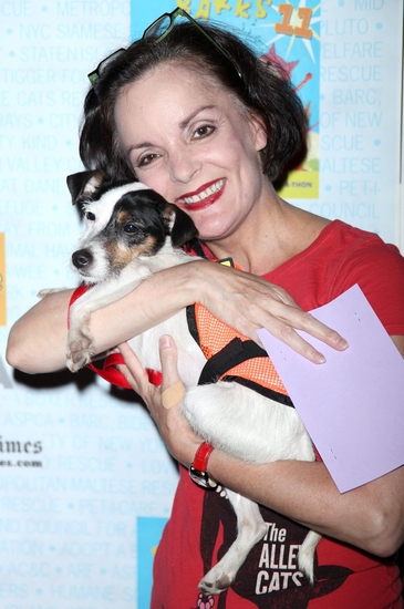 Photo Coverage: BROADWAY BARKS 11 - Backstage Part Three Image