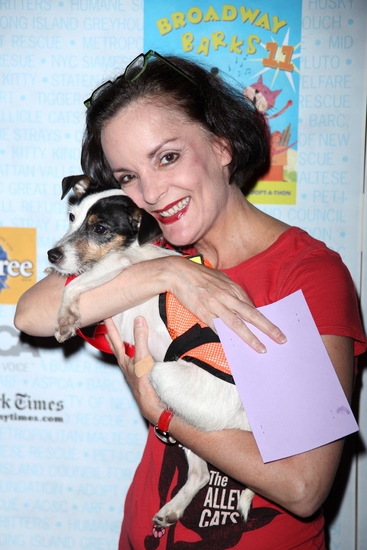 Photo Coverage: BROADWAY BARKS 11 - Backstage Part Three Image