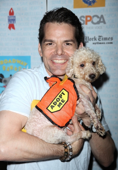 Photo Coverage: BROADWAY BARKS 11 - Backstage Part Three Image