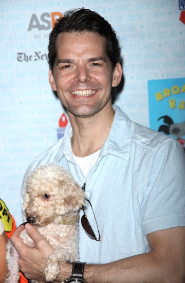 Photo Coverage: BROADWAY BARKS 11 - Backstage Part Three Image