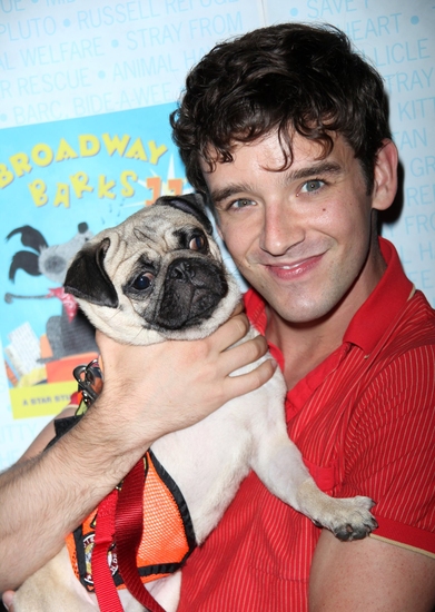 Photo Coverage: BROADWAY BARKS 11 - Backstage Part Three Image