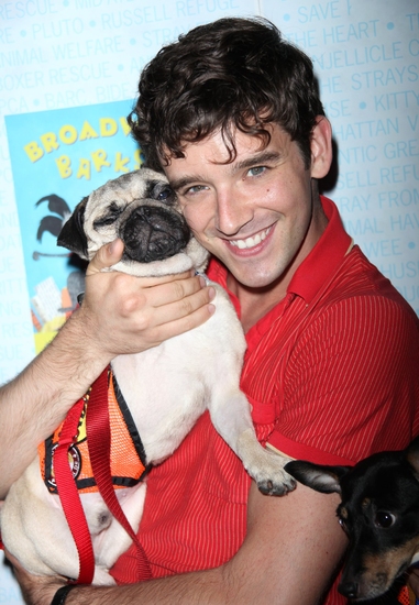 Photo Coverage: BROADWAY BARKS 11 - Backstage Part Three Image