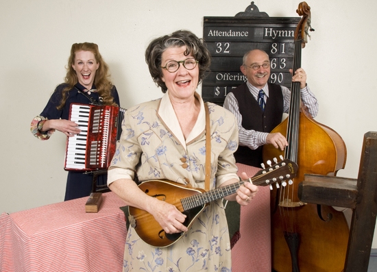 Photo Flash: SMOKE ON THE MOUNTAIN HOMECOMING At Taproot Theatre Image