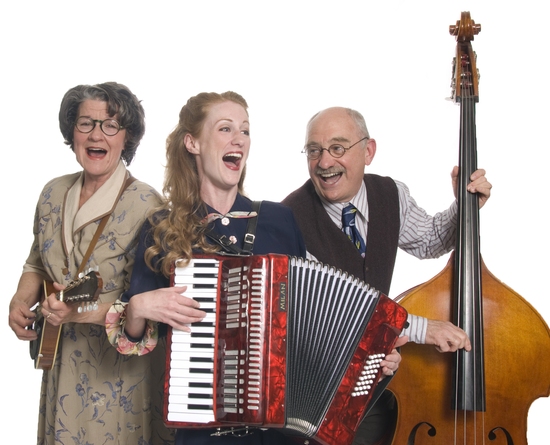 Photo Flash: SMOKE ON THE MOUNTAIN HOMECOMING At Taproot Theatre Image