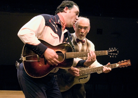Photo Flash: SMOKE ON THE MOUNTAIN HOMECOMING At Taproot Theatre Image