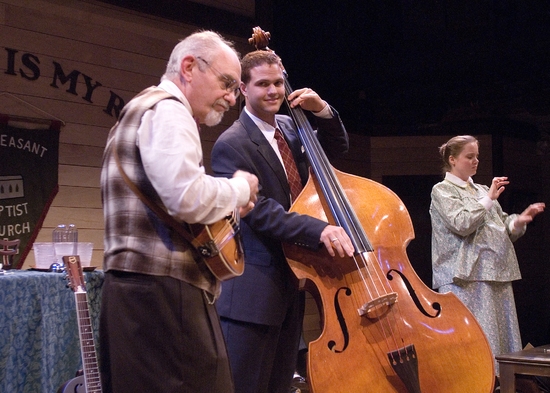 Photo Flash: SMOKE ON THE MOUNTAIN HOMECOMING At Taproot Theatre Image