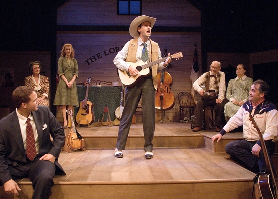 Photo Flash: SMOKE ON THE MOUNTAIN HOMECOMING At Taproot Theatre Image