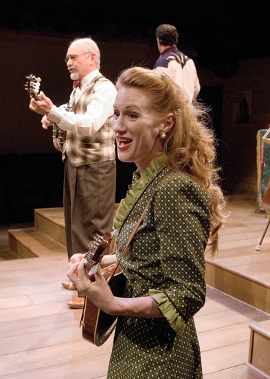 Photo Flash: SMOKE ON THE MOUNTAIN HOMECOMING At Taproot Theatre Image
