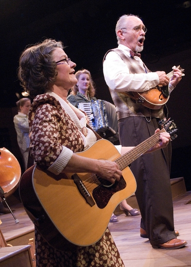 Photo Flash: SMOKE ON THE MOUNTAIN HOMECOMING At Taproot Theatre 