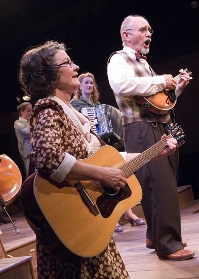 Photo Flash: SMOKE ON THE MOUNTAIN HOMECOMING At Taproot Theatre Image