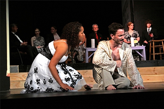 Photo Flash: SALOME At Sherman Playhouse Image