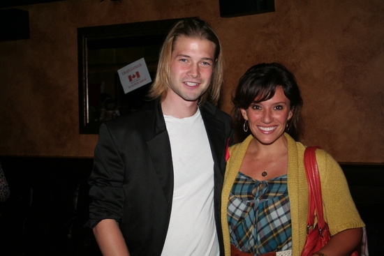 Photo Coverage: 'Broadway' Celebrates Canada Day 2009 Image