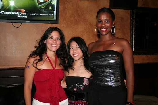 Photo Coverage: 'Broadway' Celebrates Canada Day 2009 Image