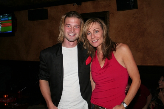 Photo Coverage: 'Broadway' Celebrates Canada Day 2009 Image