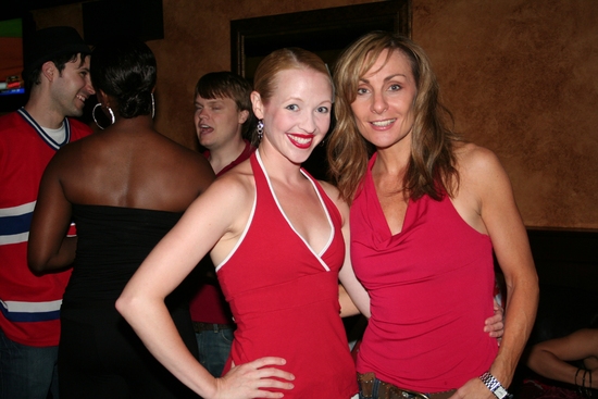 Photo Coverage: 'Broadway' Celebrates Canada Day 2009 Image